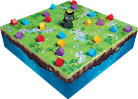 Kattenkwaad - Bordspel-2