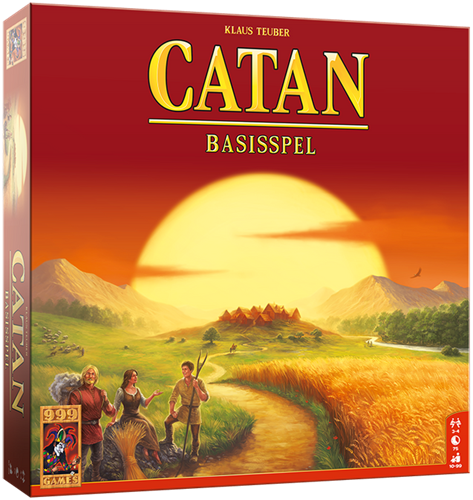 Catan - Basispel