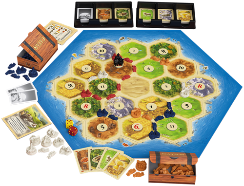 Catan - Basispel-2