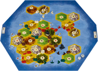 Catan - Zeevaarders 5/6 spelers-2