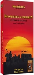 Catan - Kooplieden en Barbaren 5/6 spelers