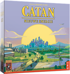 Catan - Nieuwe Energie