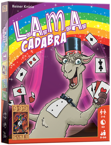 Lama - Cadabra