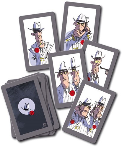 Lucky 7 - Kaartspel-2