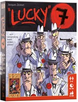 Lucky 7 - Kaartspel