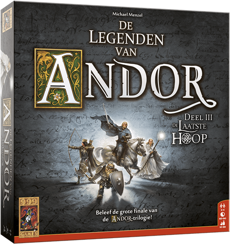 De Legenden van Andor - De laatste Hoop