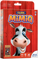 Mimiq Farm - Kaartspel