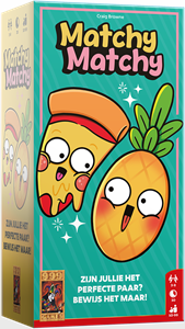 999 Games Matchy Matchy - Partyspel