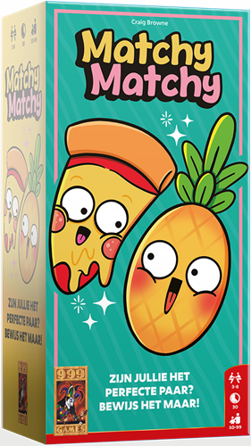 Matchy Matchy - Partyspel