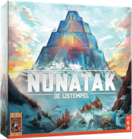 Nunatak - Bordspel