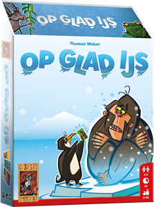 999 Games Op Glad IJs - Kaartspel