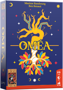 999 Games Om&eacute;a - Kaartspel