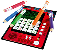 Pick a Pen Hackers - Dobbelspel-2