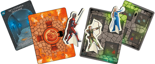 Pocket Escape Room - Dungeon -2