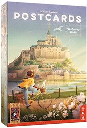 Postcards - Bordspel