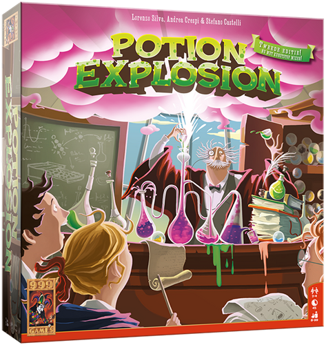 Potion Explosion
