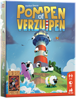 Pompen of Verzuipen - Kaartspel