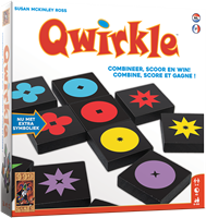 Qwirkle - Bordspel