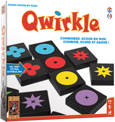 Qwirkle - Bordspel