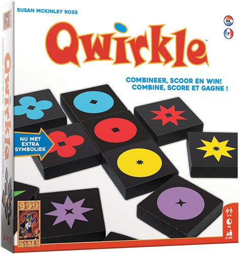 Qwirkle - Bordspel