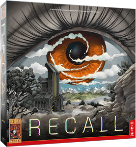 999 Games Recall - Bordspel (NL versie)