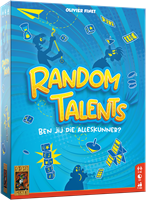 Random Talents - Partyspel