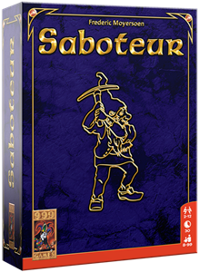 999 Games Saboteur - 20 Jaar Jubileumeditie