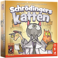 Schrödinger's Katten - Blufspel