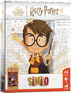 Afbeelding van het spelletje Similo - Harry Potter