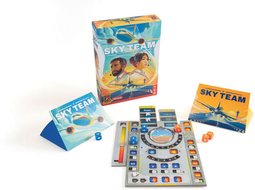 Sky Team (NL versie)-3