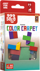 Solo - Color Carpet