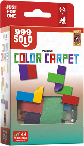 Solo - Color Carpet