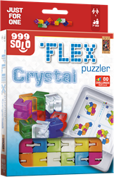 Solo - Flex Puzzler Crystal