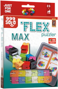 Solo - Flex Puzzler Max