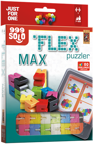 Solo - Flex Puzzler Max