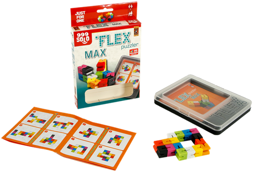 Solo - Flex Puzzler Max-3