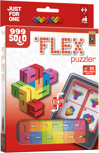 Solo - Flex Puzzler S