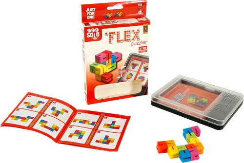 Solo - Flex Puzzler S-3