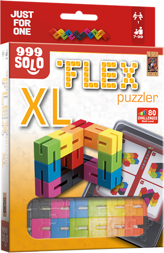 Solo - Flex Puzzler XL