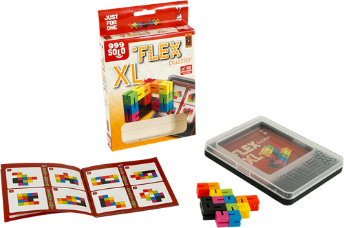 Solo - Flex Puzzler XL-3