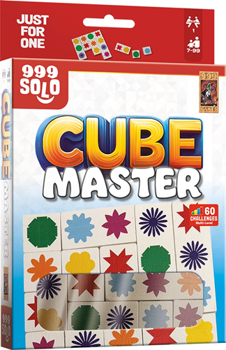 Solo - Cube Master