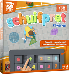 Schuifpret - Rekenen 