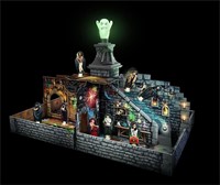 Spookslot - Bordspel-2