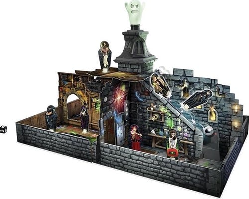 Spookslot - Bordspel-3