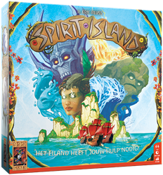 Spirit Island (NL versie)