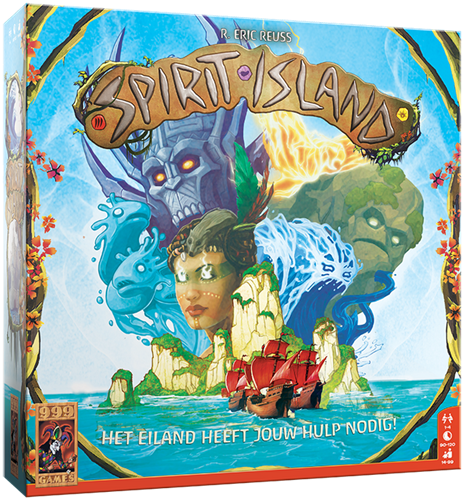 Spirit Island (NL versie)