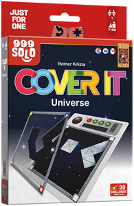 999 Games Solo - Cover It: Universe