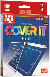 999 Games Solo - Cover It: Heist