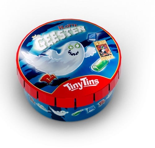 Tiny Tins: Vlotte Geesten - Dobbelspel-2