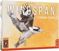 Wingspan - Oceanië Uitbreiding 